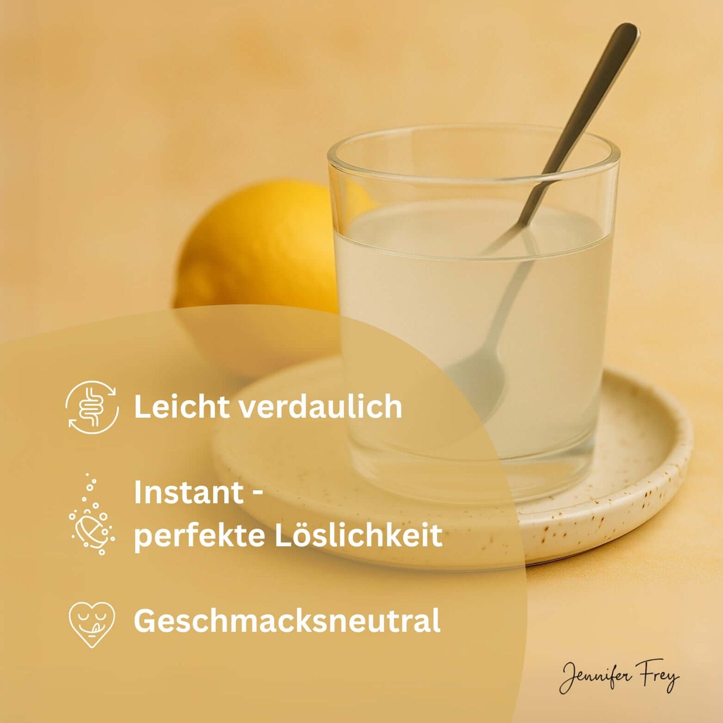 Premium Direct Kollagen-Hydrolysat-Peptide Pulver - 10 x 15g