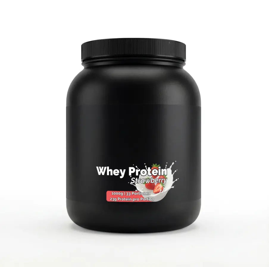 Premium Whey Protein 1000g