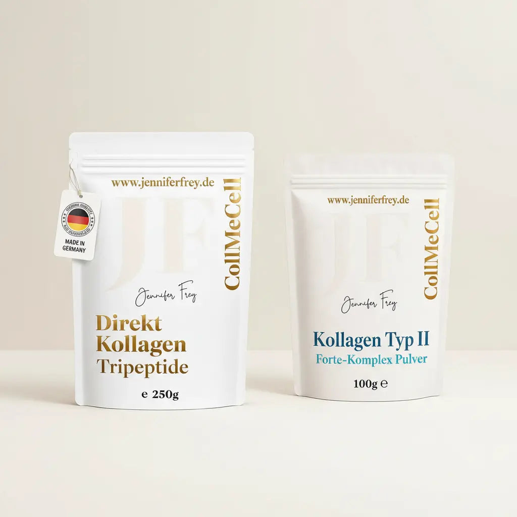 Bundle – Tripeptid 250g + Typ II FORTE MATRIX 100g