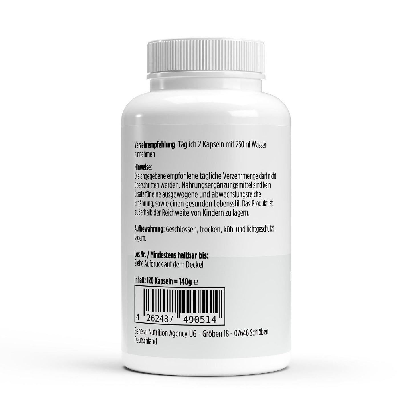 Omega 3 Triglyceride 18/12 Halal Softgels Fischöl 120 Stück
