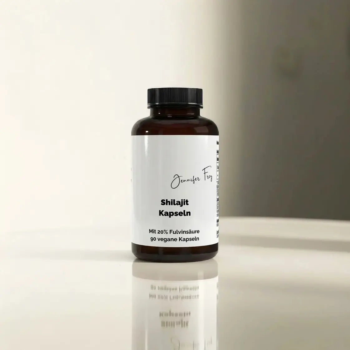 Shilajit Kapseln vegan 20% Fulvic Acid 90 Stück Energie Balance