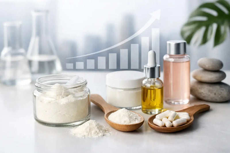 Kollagen Supplement Markt 2026: What Matters