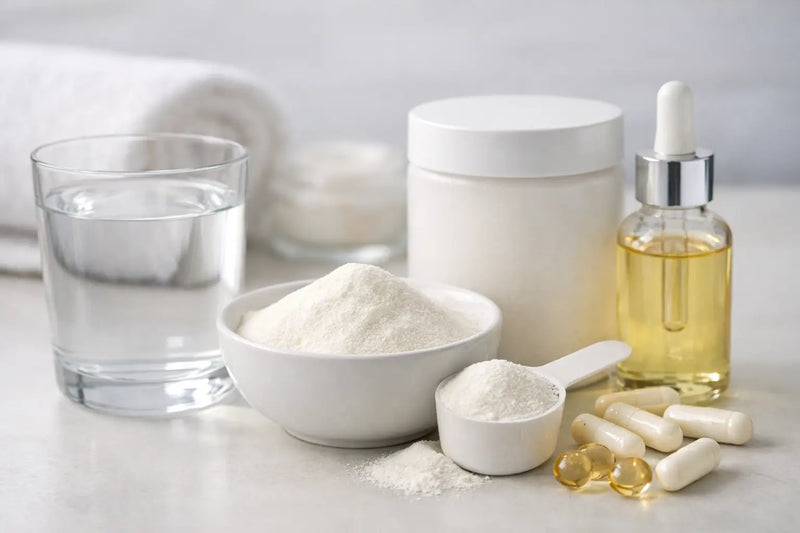 Collagen Peptides Review Deutsch: What Matters