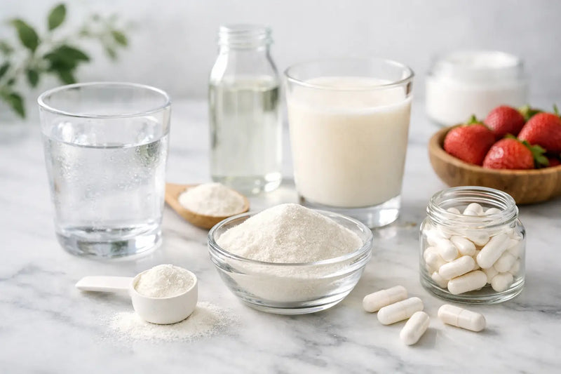 Best Collagen for Daily Routine richtig wählen