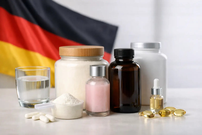 Besten Collagen Produkte Deutschland Compared