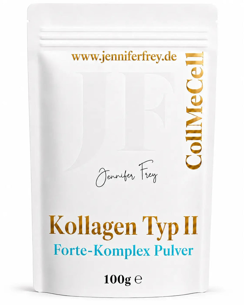 CollMeCell Kollagen Typ II FORTE MATRIX jetzt auch bei DocMorris