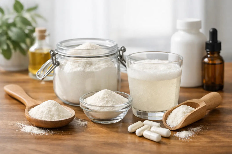 How to Choose Premium Kollagenpulver With Care