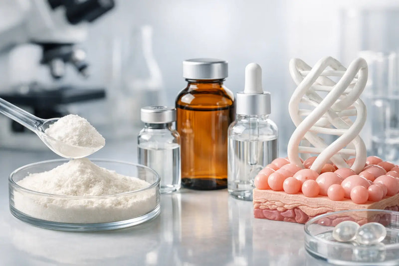 Kollagen aus eigener Herstellung erklärt