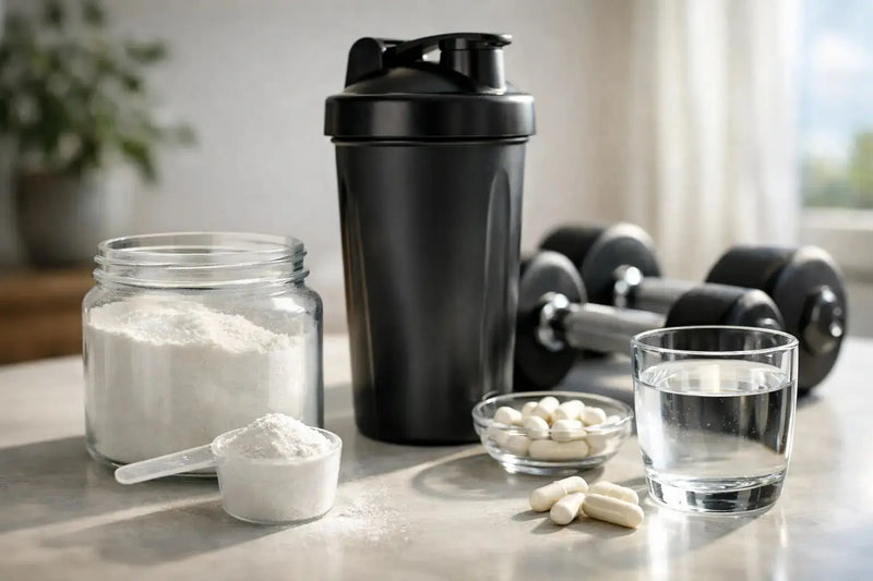 How to Use Creatine Daily With Confidence