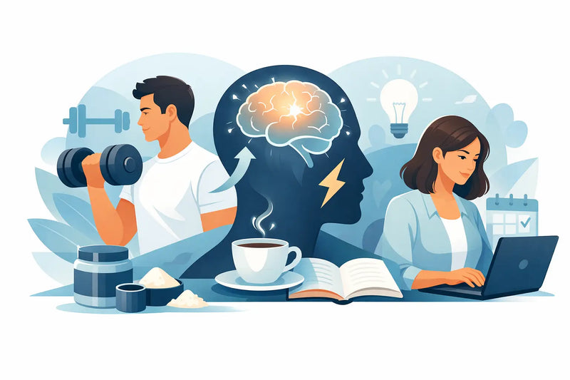 Wie wirkt Kreatin im Alltag wirklich?