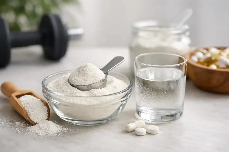 Was macht Glycin täglich in deiner Routine?