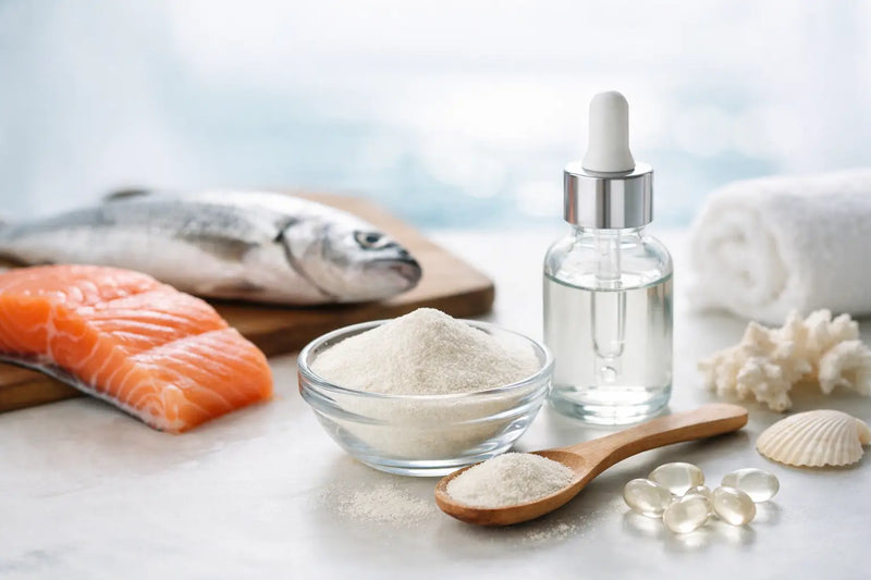 Fisch Kollagen: sinnvoll oder nur Trend?