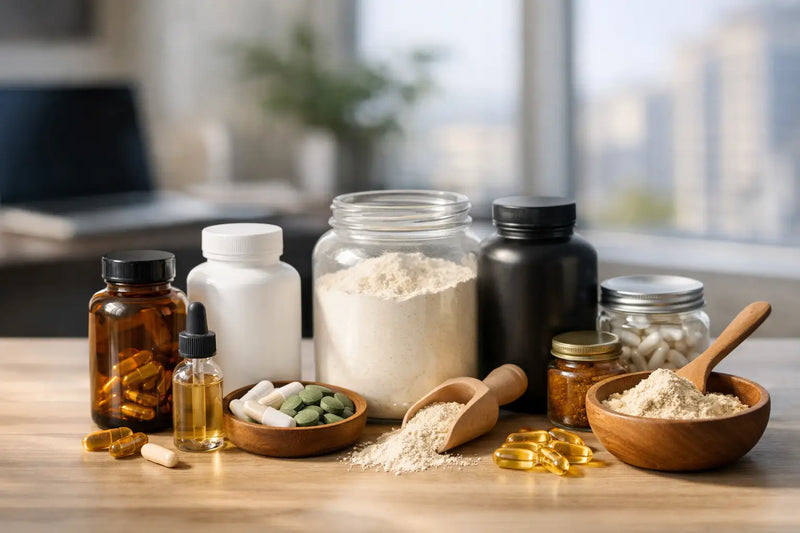 Premium Supplement Marke aufbauen