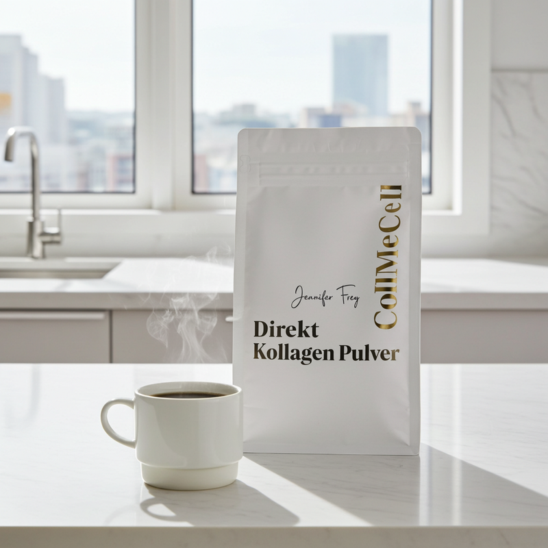 Kollagen Pulver ab 21,25 €/kg – Warum CollMeCell das beste Preis-Leistungs-Verhältnis bietet