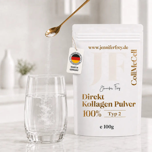 Kollagen Typ 2 – Was steckt dahinter? Jennifer Frey