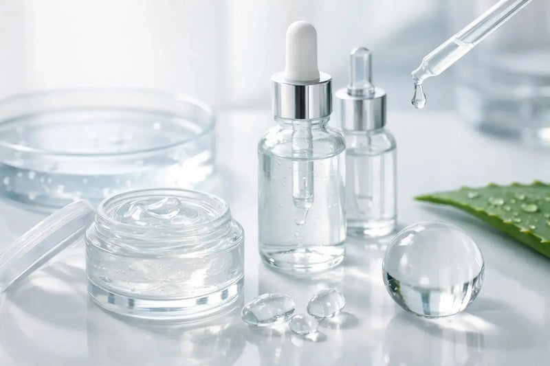 Hyaluron: Formen, Qualität und Anwendung