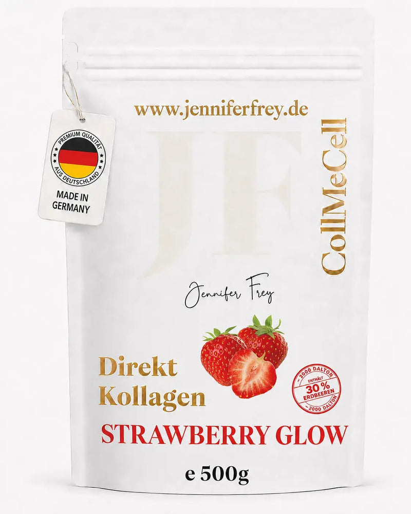 Ab wann sollte man mit Kollagen anfangen? Der Ratgeber nach Altersgruppe Jennifer Frey