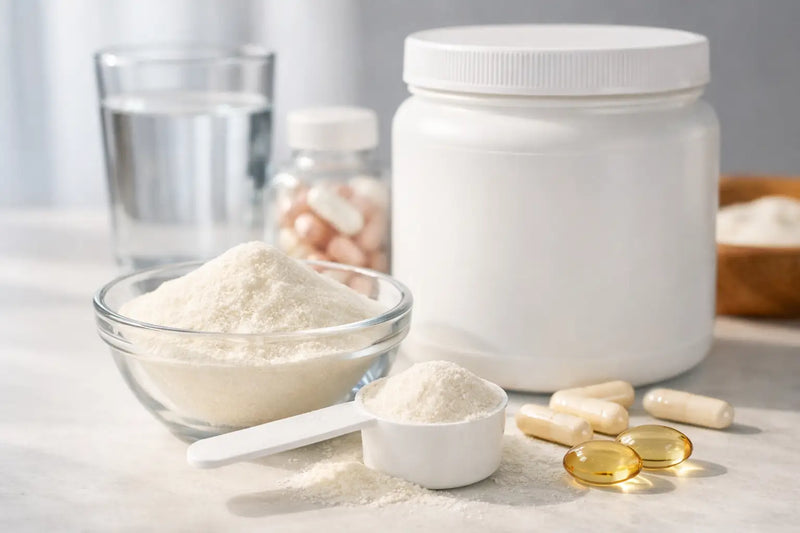 Hydrolyzed Collagen Powder Review Guide