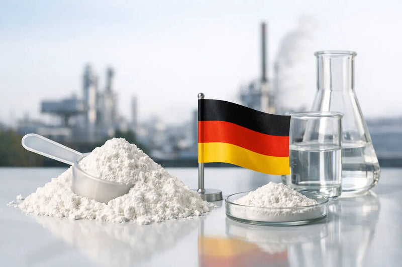 Kreatin made in Germany - worauf es ankommt