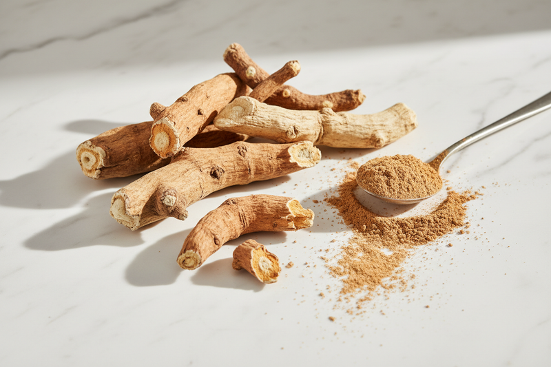 Ashwagandha für Frauen – Wirkung, Anwendung & was die Forschung sagt