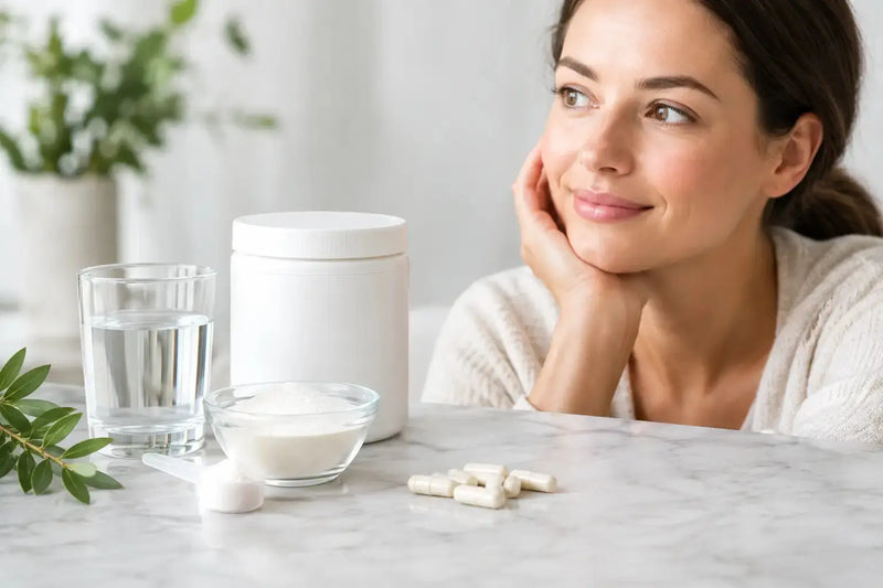 Tripeptid Kollagen Produkttest richtig bewerten