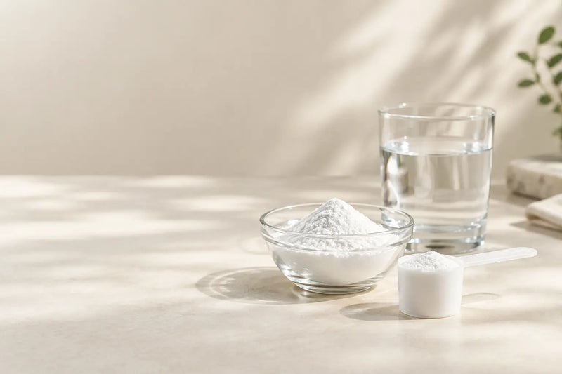 Kreatin Monohydrat: Was Du über die beliebte Kreatin-Form wissen solltest
