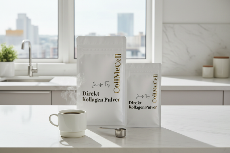 Richtige Pflege und Lagerung Ihrer Collagen- und Supplement-Produkte