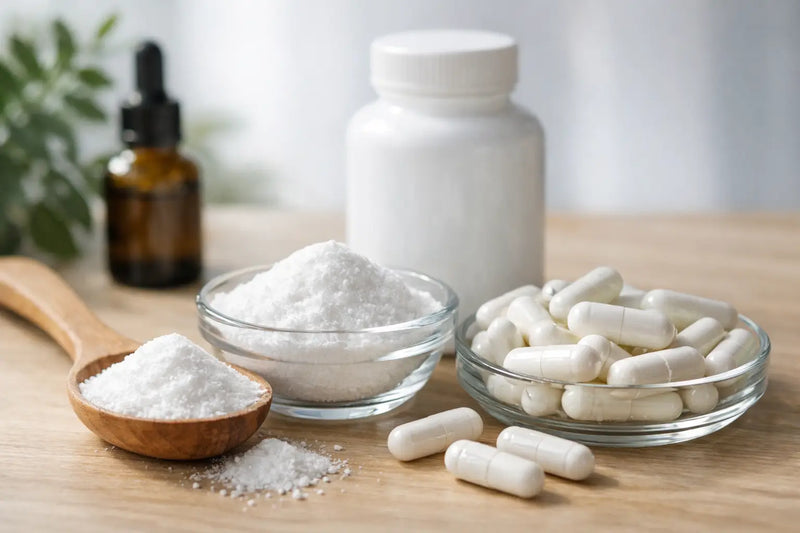 Glycin Supplement hochwertig kaufen