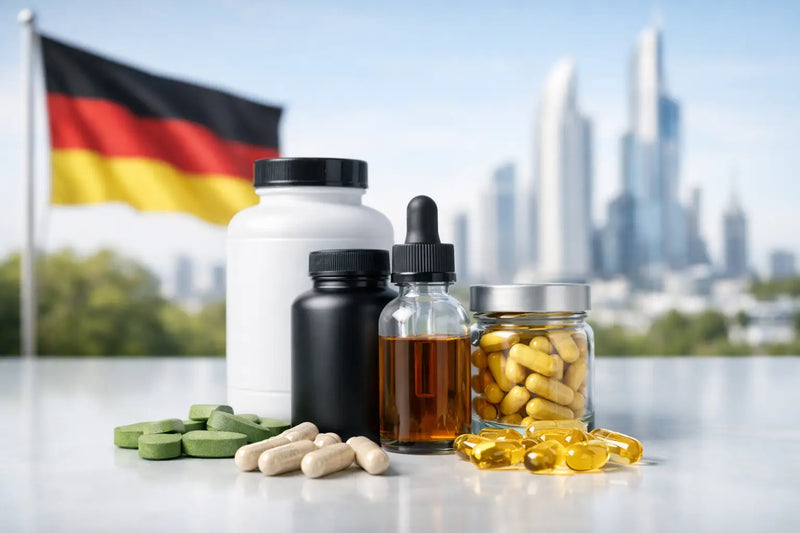 Die Zukunft deutscher Supplement-Marken