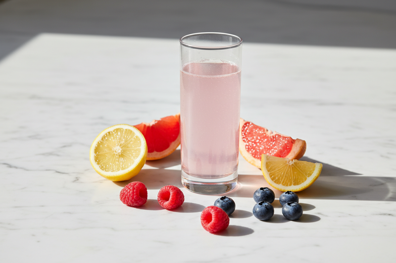 Clear Whey – was steckt hinter dem transparenten Protein-Trend?