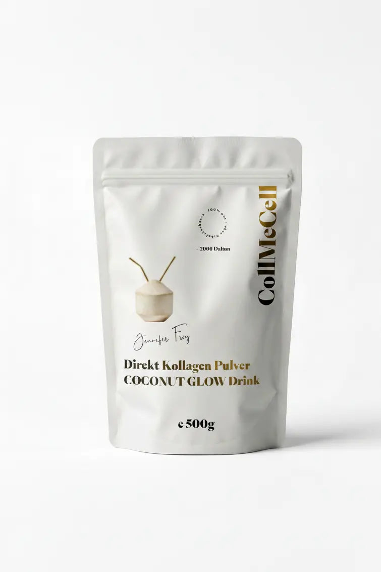 Barista Drink Ersatz: Warum unser Coconut Kollagen Drink die bessere Wahl ist