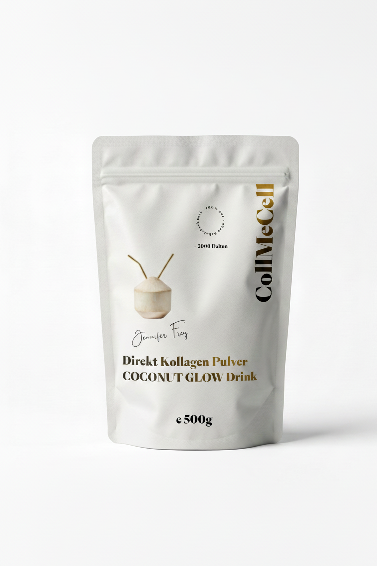 Barista CoCoNut Glow Drink: Dein cremiger Barista-Ersatz für zu Hause