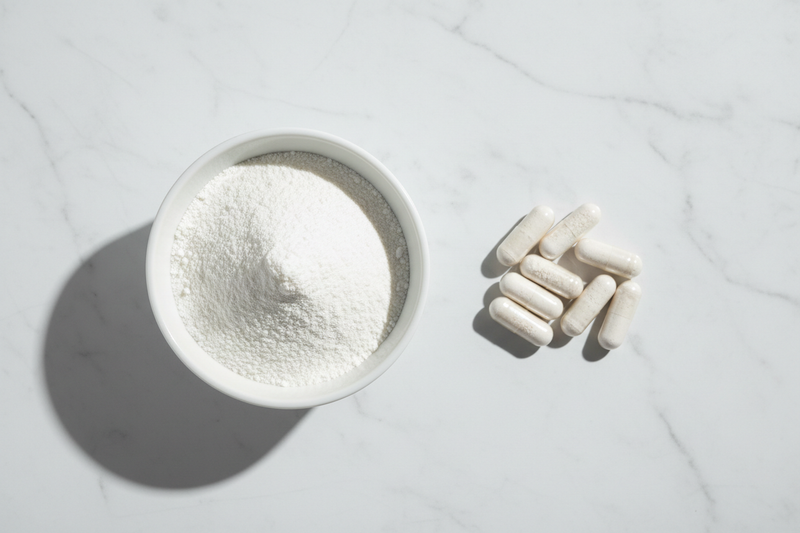 Collagen Capsules vs. Collagen Powder – Pros and Cons