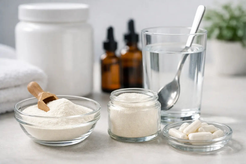 Tripeptid Kollagen kaufen - worauf achten?