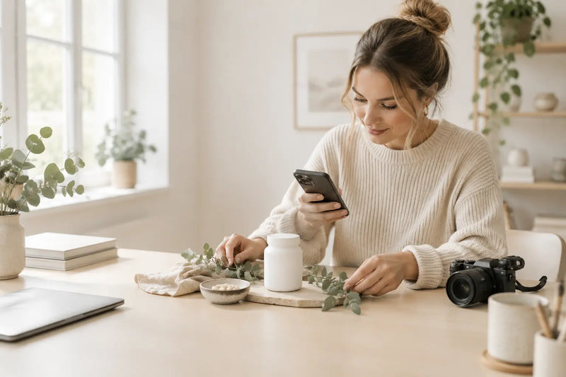 Jennifer Frey Affiliate-Programm: So kannst du dich anmelden