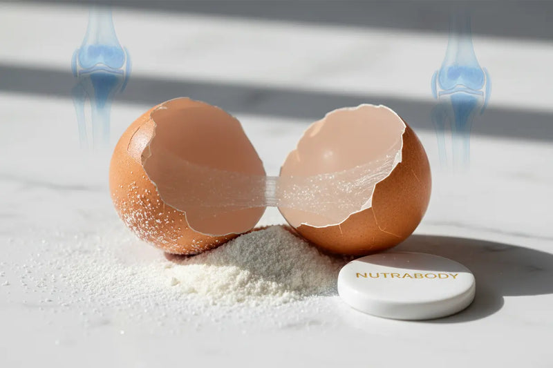 Eggshell-Kollagen: Was steckt hinter dem Kollagen aus der Eierschalenmembran?