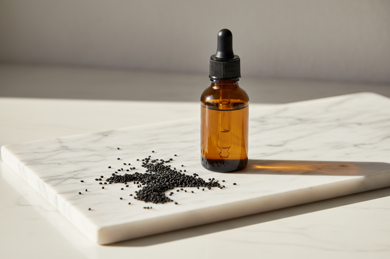 Ägyptisches Schwarzkümmelöl – was steckt hinter dem traditionsreichen Pflanzenöl?