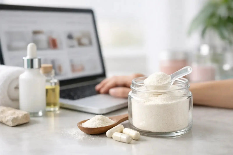 How to Buy Premium Collagen Online with Confidence