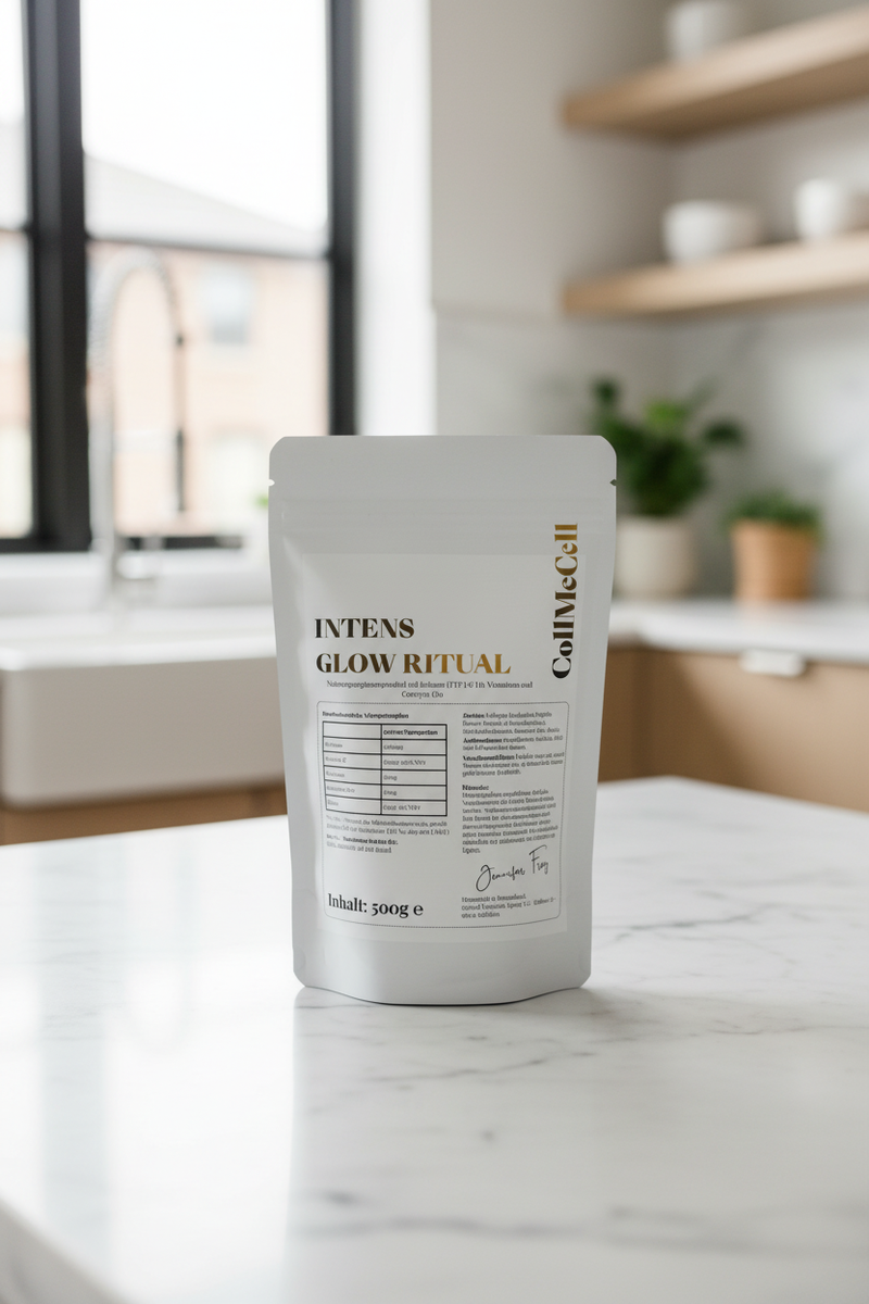 INTENS GLOW RITUAL: The Collagen Protocol for Those Who Don't Compromise