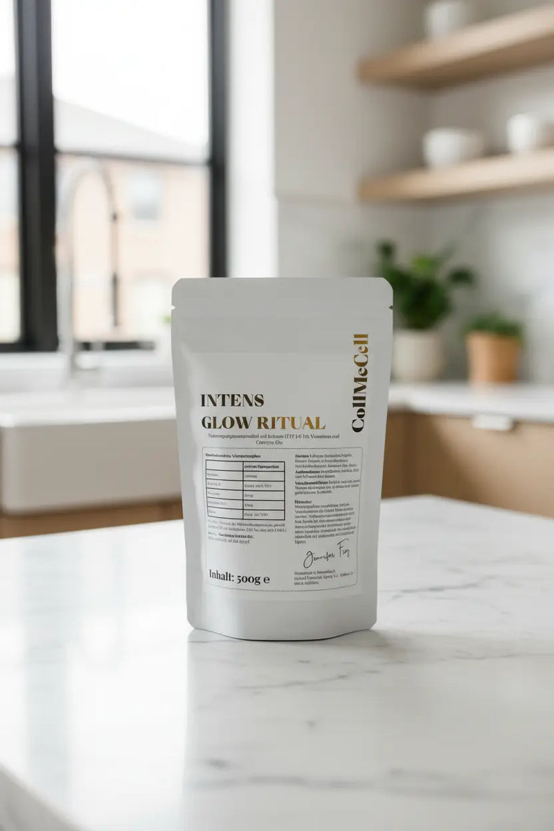 INTENS GLOW RITUAL: The Collagen Protocol for Those Who Don't Compromise