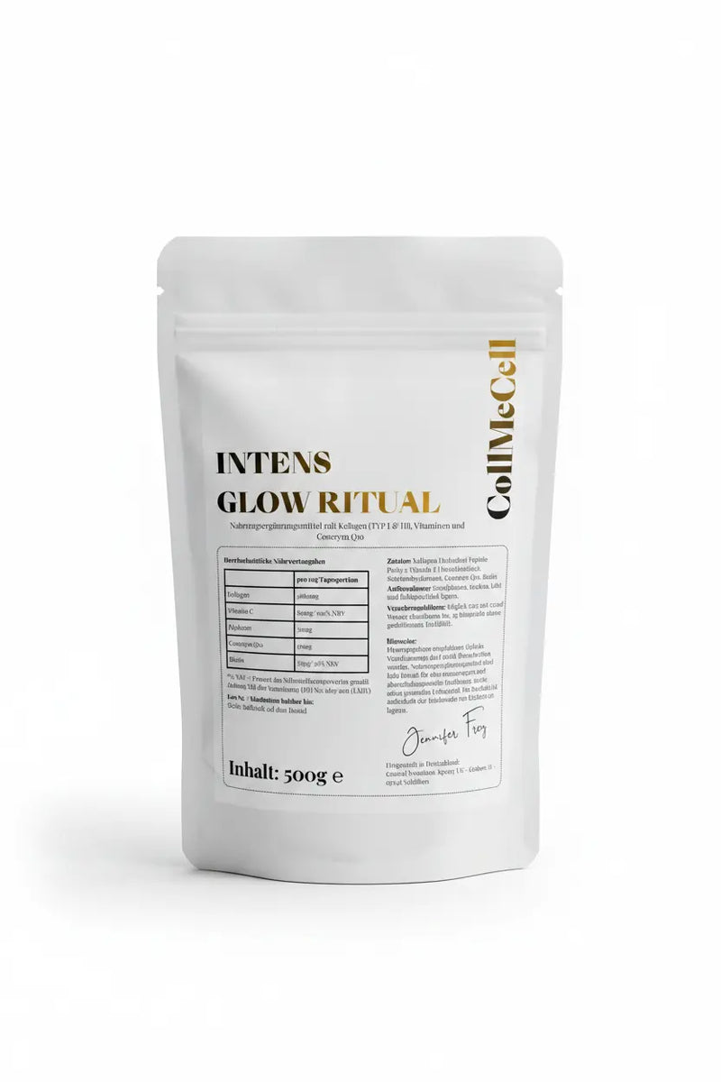 Kollagen INTENS GLOW RITUAL – Unser neuer Bestseller