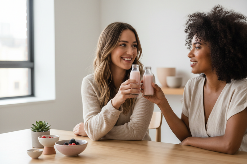 Jennifer Frey Kollagen: Warum Premium-Qualität nicht teuer sein muss