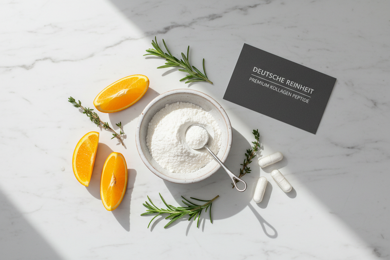 Kollagen ab 40: Warum der Körper weniger produziert – und was wirklich hilft