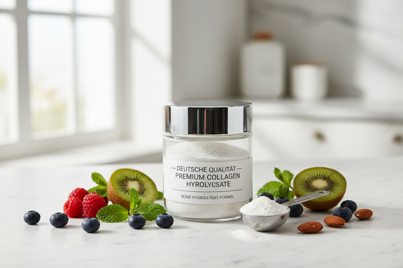 Kollagen Hydrolisat Pulver: Wissenswertes über das beliebte Nahrungsergänzungsmittel