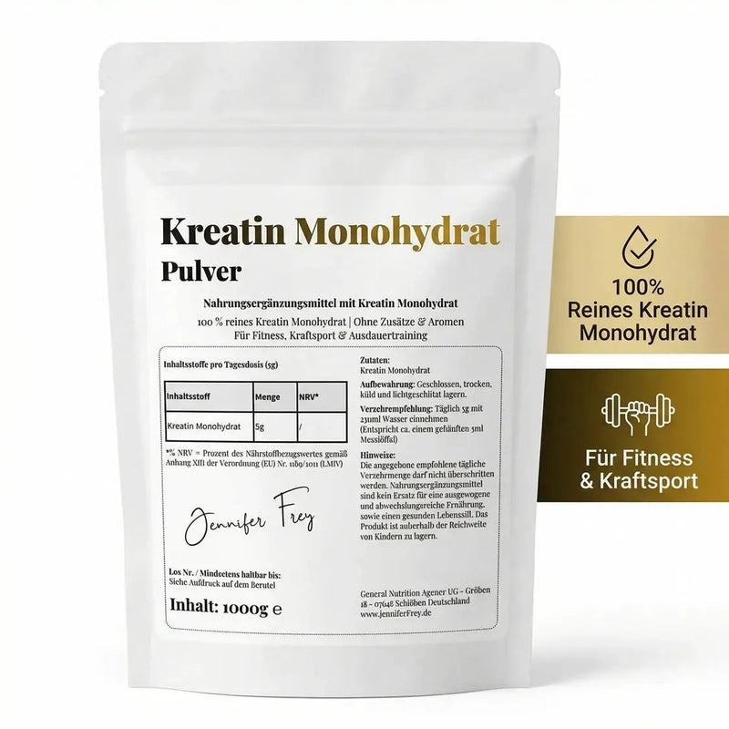 Creatine & Collagen: Why This Duo Is the Ideal Supplement Stack for Women