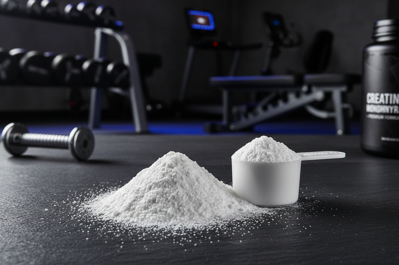 Kreatin Monohydrat – Was du wissen solltest