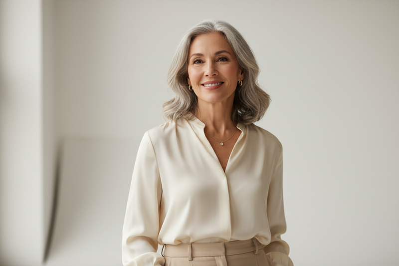 Kollagen in den Wechseljahren – Was Frauen in der Menopause wissen sollten