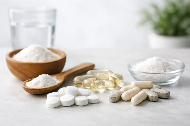 Magnesium Formen im Vergleich: A Practical Guide