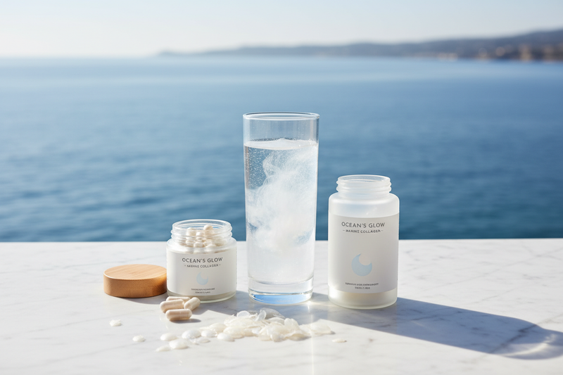 Fish Collagen vs. Bovine Collagen: Why Marine Collagen Is the Better Choice