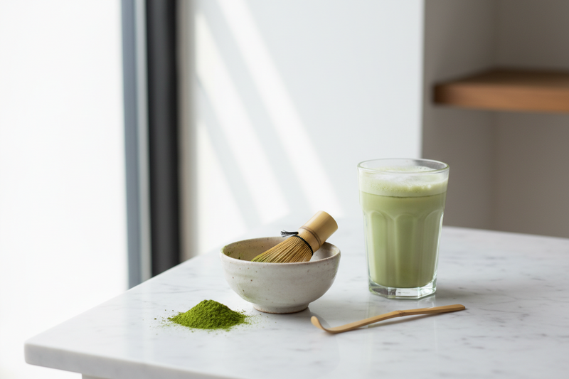 Matcha – Das grüne Gold aus Japan